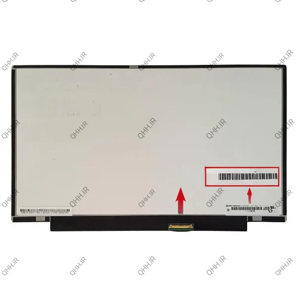 ال ای دی لپ تاپ اینولوکس 13.3 N133FGE-L31 نازک 40 پین رزولوشن بالا بدون فریم