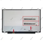 ال ای دی لپ تاپ اینولوکس 17.3 N173HHE-G32_N173HCE-G32 نازک مات 40 پین Full HD-120HZ_EDP_U-D ریفر