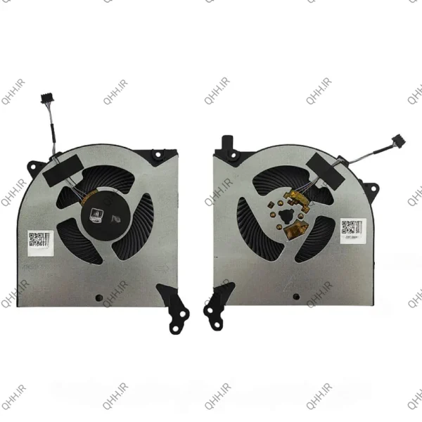 فن لپ تاپ لنوو Legion 5-15IMH05_R7000 اورجینال-5 ولت