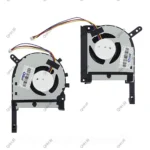 فن لپ تاپ ایسوس TUF Gaming FX505D-FX506LH غیراورجینال-5 ولت
