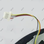 فن لپ تاپ ایسوس ROG Strix G712LV-G512LV-G712LW-G531_6033B0083501_CPU اورجینال-5 ولت - Image 3