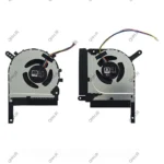 فن لپ تاپ ایسوس TUF Gaming F17 FX706HE_A15 FA506 اورجینال-5 ولت