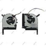 فن لپ تاپ ایسوس TUF Gaming F17 FX706HE_A15 FA506 اورجینال-5 ولت