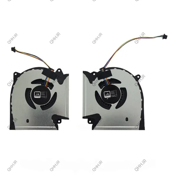 فن لپ تاپ ایسوس ROG Strix G15 G513R_Scar 15 G533Q اورجینال-5 ولت