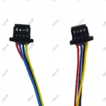 فن لپ تاپ ایسوس ROG Strix G15 G513R_Scar 15 G533Q اورجینال-5 ولت - Image 3
