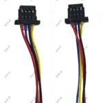 فن لپ تاپ ایسوس ROG Strix G713R-G733ZX اورجینال-12 ولت - Image 3
