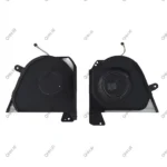 فن لپ تاپ ایسوس Zephyrus G15 GA503QM-GA503QR-GA503QS-GA503QC اورجینال-12 ولت - Image 2