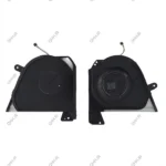 فن لپ تاپ ایسوس Zephyrus G15 GA503QM-GA503QR-GA503QS-GA503QC اورجینال-12 ولت - Image 2