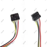 فن لپ تاپ ایسوس Zephyrus G15 GA503QM-GA503QR-GA503QS-GA503QC اورجینال-12 ولت - Image 3