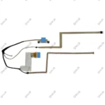 فلت تصویر لپ تاپ دل Latitude E6410_DC02C000L0L 30Pin LED - Image 2