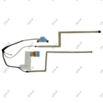فلت تصویر لپ تاپ دل Latitude E6410_DC02C000L0L 30Pin LED - Image 2