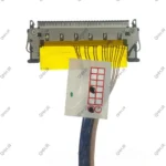 فلت تصویر لپ تاپ دل Latitude E6500_JAL20_DC02C00080L 30Pin LCD - Image 4