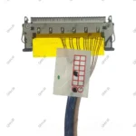 فلت تصویر لپ تاپ دل Latitude E6500_JAL20_DC02C00080L 30Pin LCD - Image 4