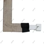 فلت تصویر لپ تاپ اچ پی Pavilion DV6-1000-2000_DDOUT3LC301 Right - Image 8