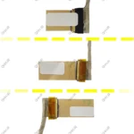 فلت تصویر لپ تاپ ایسوس X550_X550JD-1A_X550LD_X550LC_X550JX_X550JA_X550JB EDP-30Pin نازک - Image 8