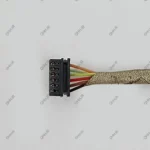 فلت تصویر لپ تاپ ایسوس X550-X550LD_1422-01FV000 40Pin-LVDS نازک - Image 7
