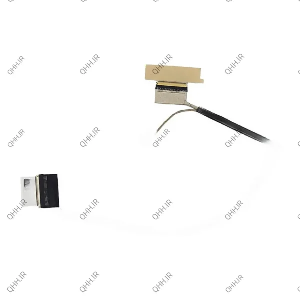 فلت تصویر لپ تاپ ایسوس ROG Zephyrus G15 GA503-GA503QS_6017B1523701_40Pin-EDP