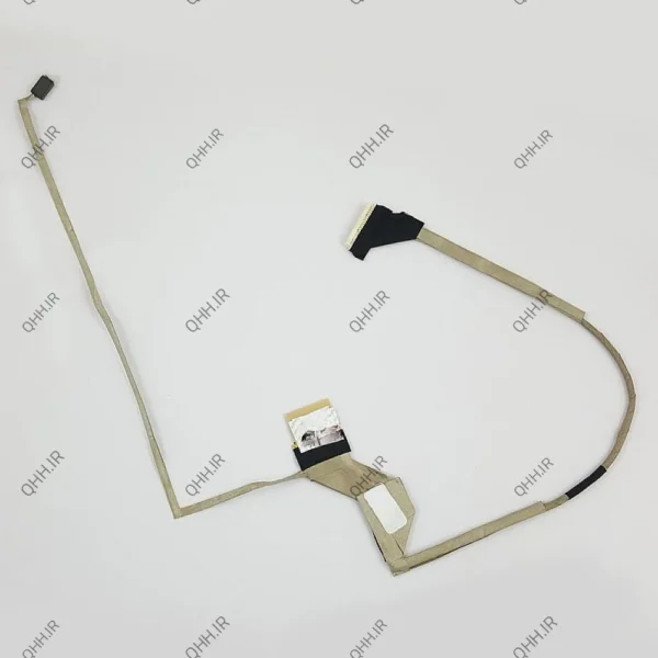 فلت تصویر لپ تاپ توشیبا Satellite A500-A505_DC02000UG00 LED با دوربین