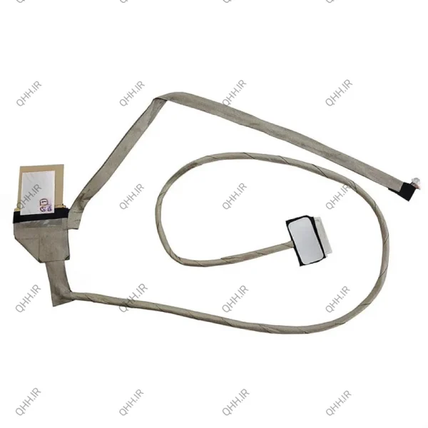 فلت تصویر لپ تاپ توشیبا Satellite C660-A660-P750_DC020011Z10 GM با وب
