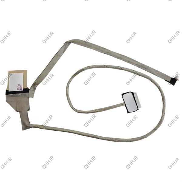فلت تصویر لپ تاپ توشیبا Satellite C660-A660-P750_DC020011Z10 GM با وب