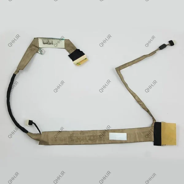 فلت تصویر لپ تاپ توشیبا Satellite L455_NBWAA_DC02000YY00