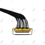 فلت تصویر لپ تاپ اپل MacBook Air A1406-2011 به همراه لولا-سمت راست - Image 5