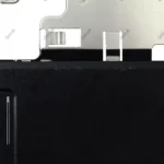 قاب کنار کیبرد لپ تاپ دل Inspiron 1520-Vostro 1500 مشکی دست دوم - Image 3