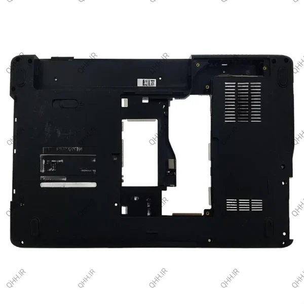 قاب کف لپ تاپ دل Inspiron 1545 مشکی دست دوم