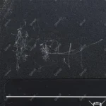 قاب کف لپ تاپ دل Inspiron 1545 مشکی دست دوم - Image 3