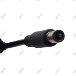 کابل آداپتور لپ تاپ دل 5x7.4 چراغ دار - Image 3