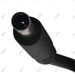 کابل آداپتور لپ تاپ دل سرریز سوزن دار-سر صاف سه سیم Gimo Plus - Image 3
