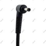 کابل آداپتور لپ تاپ دل و لنوو IdeaPad 310 سرریز 1.7mm*4mm_1.5M Gimo Plus - Image 3