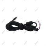 کابل آداپتور لپ تاپ ایسوس 1.35mm*4mm Gimo Plus زنبوکی سرفیش بزرگ - Image 2