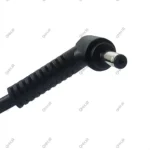 کابل آداپتور لپ تاپ ایسوس 1.35mm*4mm Gimo Plus زنبوکی سرفیش بزرگ - Image 3