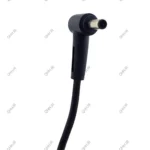 کابل آداپتور لپ تاپ ایسوس 4.5x3.0mm سرریز سوزن دار دو سیم - Image 3