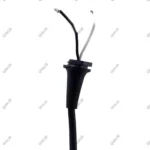 کابل آداپتور لپ تاپ ایسوس 4.5x3.0mm سرریز سوزن دار دو سیم - Image 4