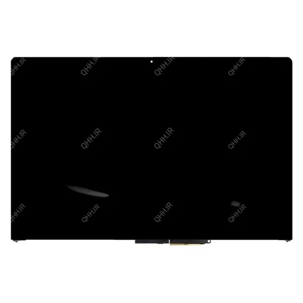 ال سی دی و تاچ لپ تاپ لنوو 15.6 YOGA 710-15 Inch_N156HCA-EAA نازک 30 پین Full HD-IPS حباب دار