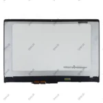 ال سی دی و تاچ لپ تاپ لنوو 15.6 YOGA 710-15 Inch_N156HCA-EAA نازک 30 پین Full HD-IPS حباب دار - Image 2