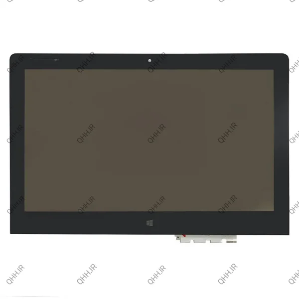 ال سی دی و تاچ لپ تاپ لنوو 11.6 Yoga 3-11Inch_N116HSE-EBC نازک 30 پین FHD-IPS