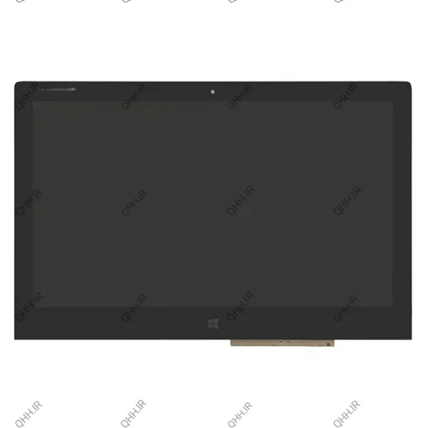 ال سی دی و تاچ لپ تاپ لنوو 13.3 YOGA 2 Pro_LTN133YL01-L01 نازک 40 پین QHD-IPS بدون فریم