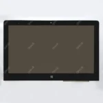 ال سی دی و تاچ لپ تاپ لنوو 13.3 YOGA 3 Pro-1370_LTN133YL01-L01 نازک 40 پین QHD-IPS