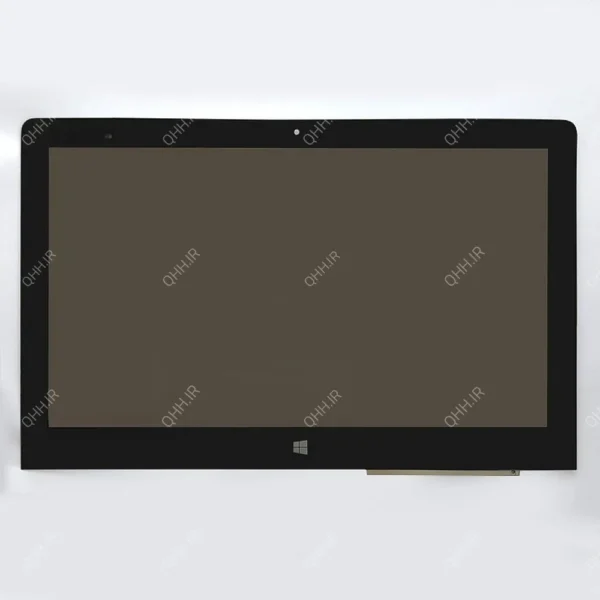 ال سی دی و تاچ لپ تاپ لنوو 13.3 YOGA 3 Pro-1370_LTN133YL01-L01 نازک 40 پین QHD-IPS