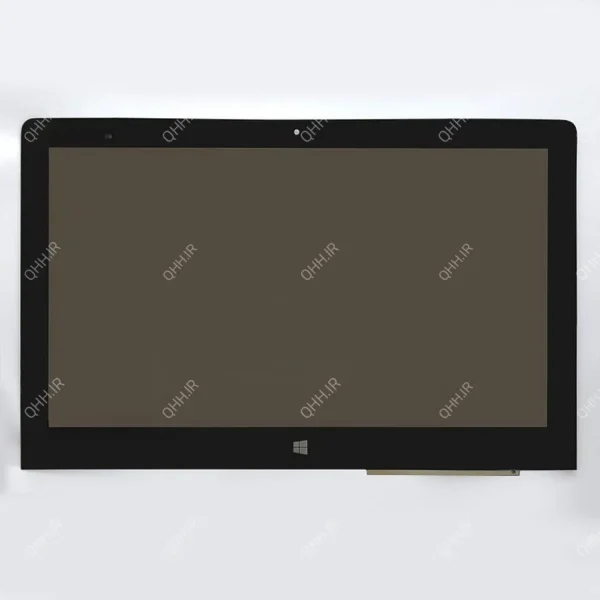 ال سی دی و تاچ لپ تاپ لنوو 13.3 YOGA 3 Pro-1370_LTN133YL01-L01 نازک 40 پین QHD-IPS