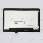 ال سی دی و تاچ لپ تاپ لنوو 11.6 YOGA 300E GEN1_B116XTN02.3 نازک 30 پین - Image 2