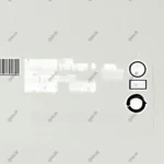 ال سی دی و تاچ لپ تاپ لنوو 11.6 YOGA 300E GEN1_B116XTN02.3 نازک 30 پین - Image 4