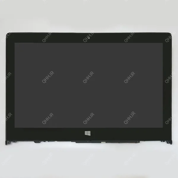 ال سی دی و تاچ لپ تاپ لنوو 13.3 YOGA2 13 Inch نازک 30 پین Full HD-IPS با فریم
