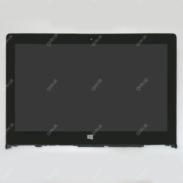 ال سی دی و تاچ لپ تاپ لنوو 13.3 YOGA2 13 Inch نازک 30 پین Full HD-IPS با فریم