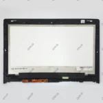 ال سی دی و تاچ لپ تاپ لنوو 13.3 YOGA2 13 Inch نازک 30 پین Full HD-IPS با فریم - Image 2