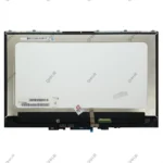 ال سی دی و تاچ لپ تاپ لنوو 13.3 Yoga 720-13_NV133FHM-N61 نازک 30 پین FHD-IPS مشکی-بافریم - Image 2