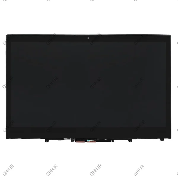 ال سی دی و تاچ لپ تاپ لنوو 14.0 ThinkPad X1-Yoga نازک 30 پین FHD-IPS بافریم-تاچ کار نمی کند